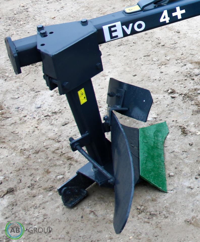 Awemak single-beam 3-blade harrow plow - Ploeg: afbeelding 4 Awemak single-beam 3-blade harrow plow - Ploeg: afbeelding 4