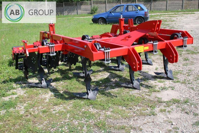 Awemak stubble cultivator Obalix AS30, 3 m - Cultivator: afbeelding 1 Awemak stubble cultivator Obalix AS30, 3 m - Cultivator: afbeelding 1