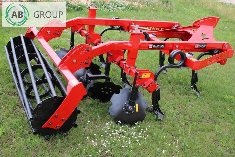 Awemak stubble cultivator Obalix AS30, 3 m - Cultivator: afbeelding 2 Awemak stubble cultivator Obalix AS30, 3 m - Cultivator: afbeelding 2