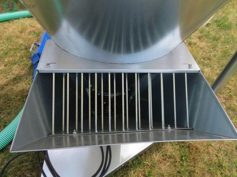 BIN Futtermischer 1000kg/Mixer/Mezclador/Mieszalnik pa - Veeteelt materiaal: afbeelding 5 BIN Futtermischer 1000kg/Mixer/Mezclador/Mieszalnik pa - Veeteelt materiaal: afbeelding 5