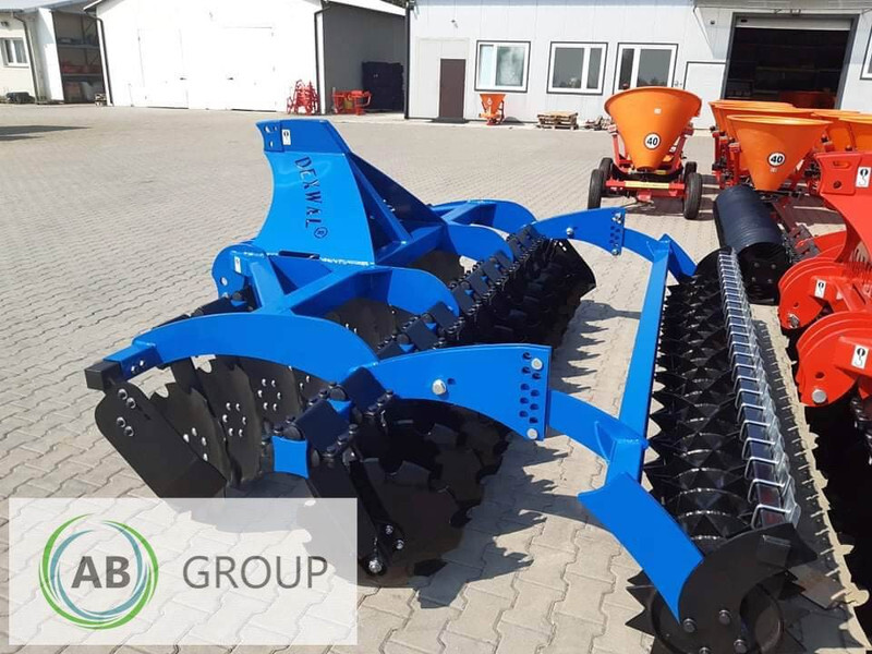BRONA talerzowa Dexwal MAMUT 3 m - Schijveneg: afbeelding 2 BRONA talerzowa Dexwal MAMUT 3 m - Schijveneg: afbeelding 2