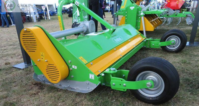 Bomet flail mower Indus Z317/3, 2.0 m - Klepelmaaier: afbeelding 1 Bomet flail mower Indus Z317/3, 2.0 m - Klepelmaaier: afbeelding 1