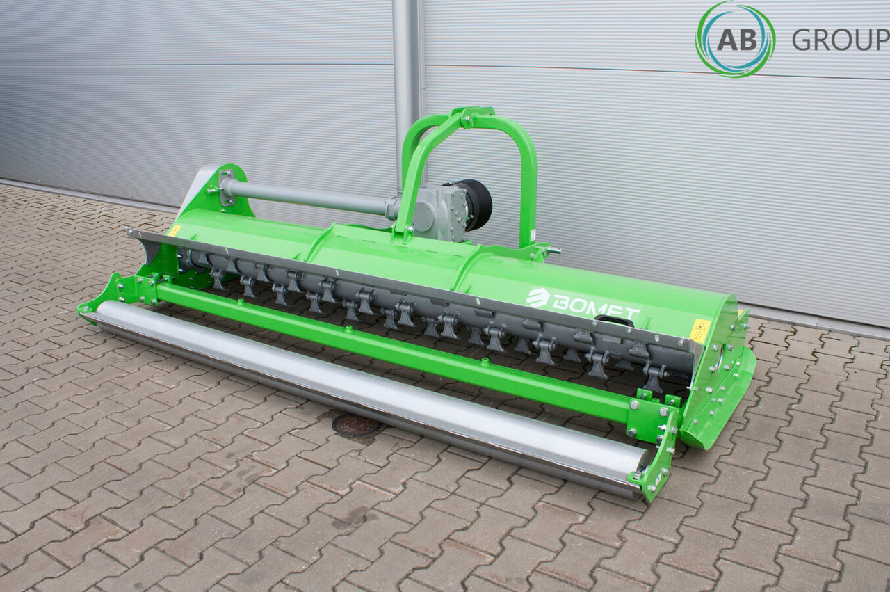 Bomet flail mower Z317/7 - Klepelmaaier/ Mulcher: afbeelding 4 Bomet flail mower Z317/7 - Klepelmaaier/ Mulcher: afbeelding 4