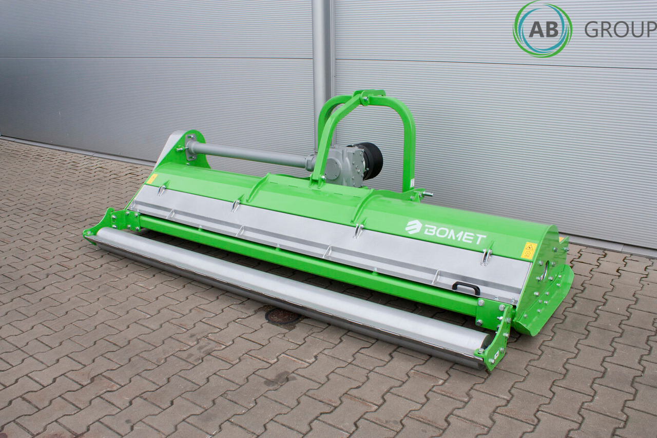 Bomet flail mower Z317/7 - Klepelmaaier/ Mulcher: afbeelding 2 Bomet flail mower Z317/7 - Klepelmaaier/ Mulcher: afbeelding 2