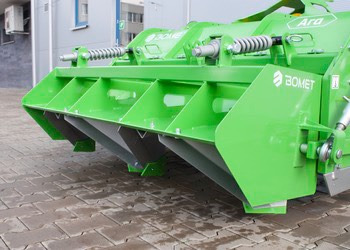 Bomet ridge forming and cultivating aggregate Ara P520, 67,5 mm - Aardappeltechniek: afbeelding 3 Bomet ridge forming and cultivating aggregate Ara P520, 67,5 mm - Aardappeltechniek: afbeelding 3