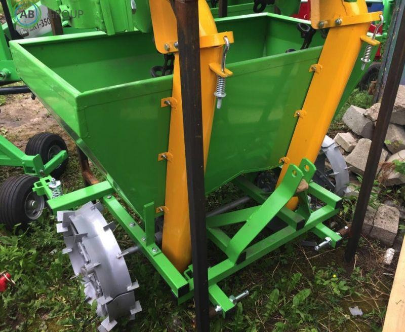 Bomet two-row potato planter Gemini S239/1 - Aardappelpootmachine: afbeelding 2 Bomet two-row potato planter Gemini S239/1 - Aardappelpootmachine: afbeelding 2