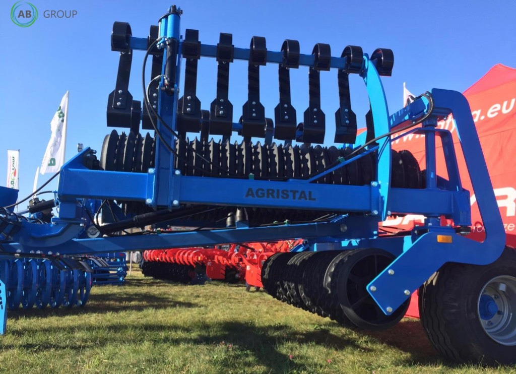 Cambridge cultivating roller with 5 m 500 mm spear Agristal WP3S - Landbouw wals: afbeelding 3 Cambridge cultivating roller with 5 m 500 mm spear Agristal WP3S - Landbouw wals: afbeelding 3
