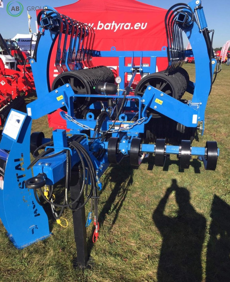 Cambridge cultivating roller with 5 m 500 mm spear Agristal WP3S - Landbouw wals: afbeelding 4 Cambridge cultivating roller with 5 m 500 mm spear Agristal WP3S - Landbouw wals: afbeelding 4