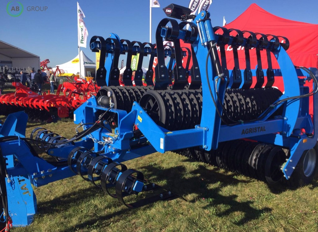 Cambridge cultivating roller with 5 m 500 mm spear Agristal WP3S - Landbouw wals: afbeelding 1 Cambridge cultivating roller with 5 m 500 mm spear Agristal WP3S - Landbouw wals: afbeelding 1
