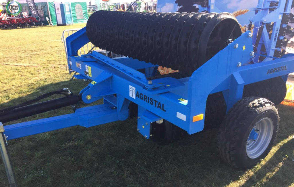Cambridge hydraulically foldable roller 6.2 m 530 mm Agristal WUC - Landbouw wals: afbeelding 1 Cambridge hydraulically foldable roller 6.2 m 530 mm Agristal WUC - Landbouw wals: afbeelding 1