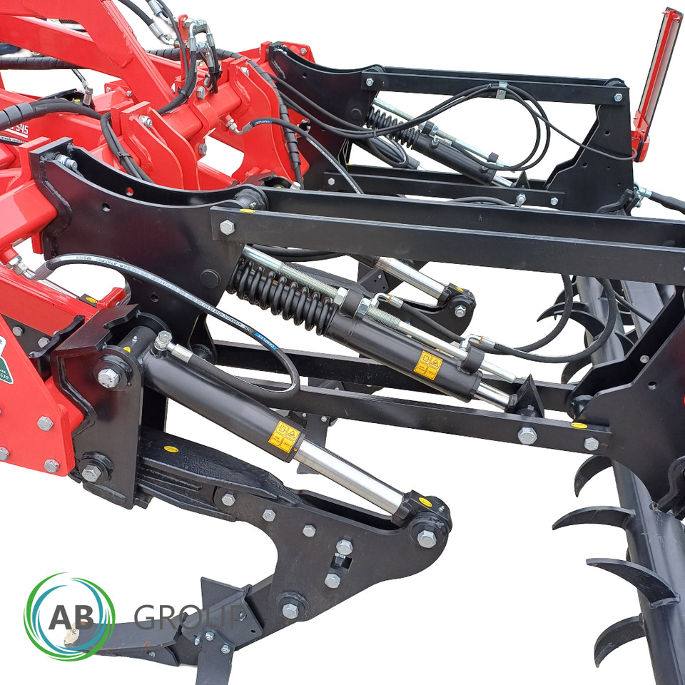 Chisel plough Ozdoken Boltan 545 with hydraulic protection - Woeler: afbeelding 5 Chisel plough Ozdoken Boltan 545 with hydraulic protection - Woeler: afbeelding 5