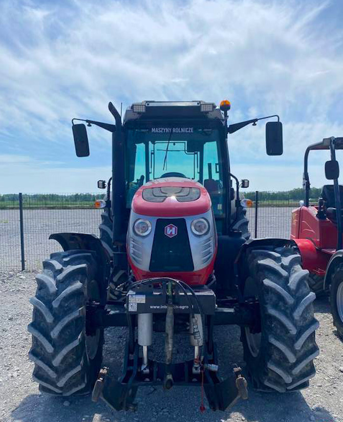 Ciągnik Hattat 4110 - Tractor: afbeelding 5 Ciągnik Hattat 4110 - Tractor: afbeelding 5