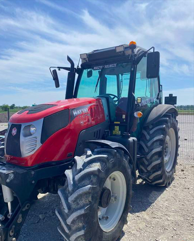 Ciągnik Hattat 4110 - Tractor: afbeelding 3 Ciągnik Hattat 4110 - Tractor: afbeelding 3