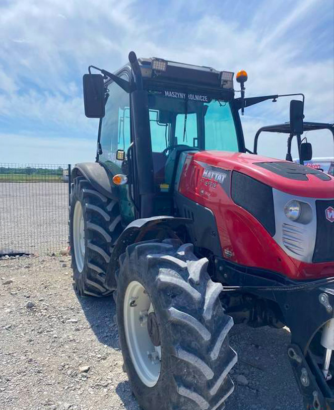 Ciągnik Hattat 4110 - Tractor: afbeelding 4 Ciągnik Hattat 4110 - Tractor: afbeelding 4