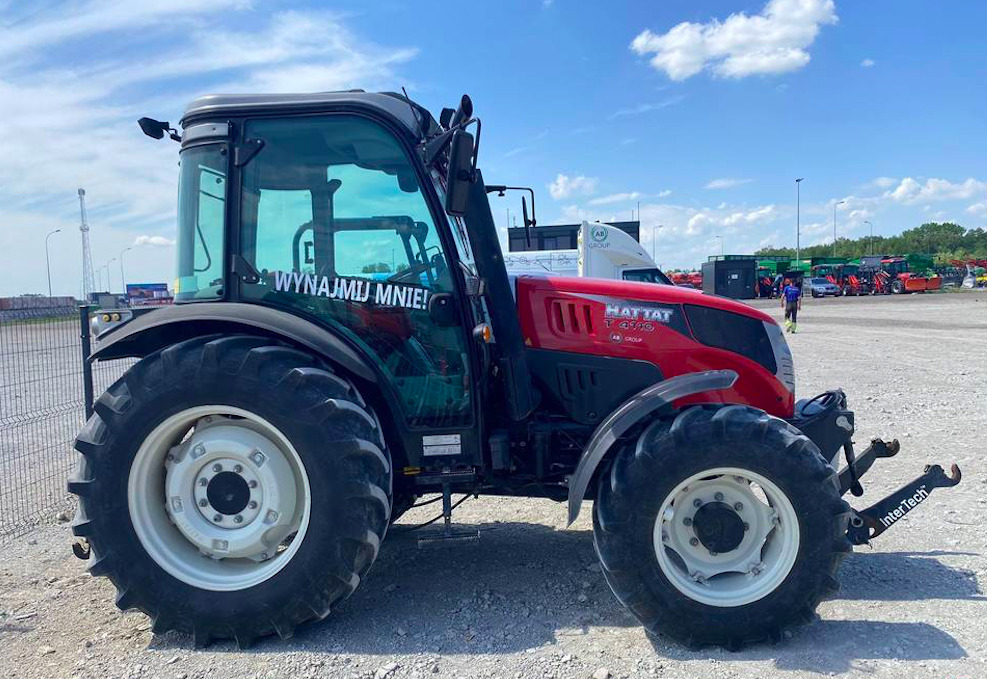 Ciągnik Hattat 4110 - Tractor: afbeelding 2 Ciągnik Hattat 4110 - Tractor: afbeelding 2