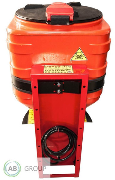 Dexwal siewnik poplonow Zefir - Zaai-/ Plantmachine: afbeelding 1 Dexwal siewnik poplonow Zefir - Zaai-/ Plantmachine: afbeelding 1