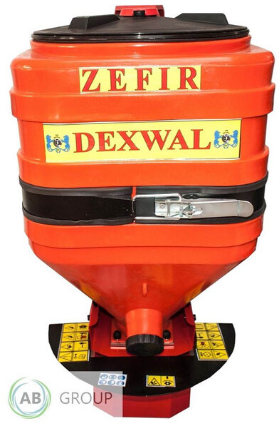 Dexwal siewnik poplonow Zefir - Zaai-/ Plantmachine: afbeelding 3 Dexwal siewnik poplonow Zefir - Zaai-/ Plantmachine: afbeelding 3