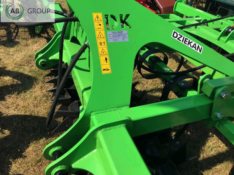 Dziekan Herkulex Lux Gruber 3m AMHL30F2K3Z2 - Grondbewerking toebehoor: afbeelding 4 Dziekan Herkulex Lux Gruber 3m AMHL30F2K3Z2 - Grondbewerking toebehoor: afbeelding 4