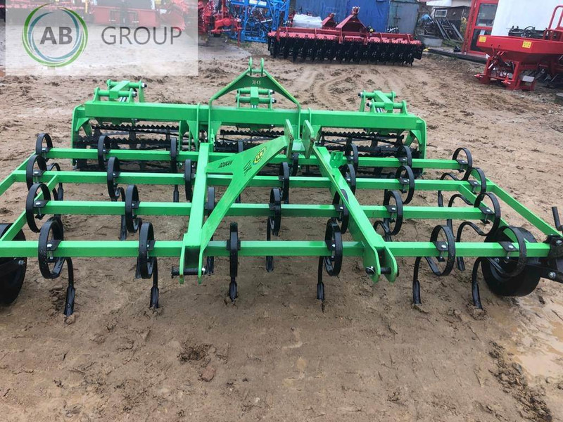 Dziekan agregat uprawowy Apollo AUA 28, 2,8m - Grondbewerking toebehoor: afbeelding 1 Dziekan agregat uprawowy Apollo AUA 28, 2,8m - Grondbewerking toebehoor: afbeelding 1