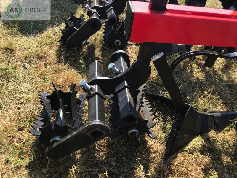 Dziekan heavy weeder-weeder for inter-row cultivation PUMA 2m - Grondbewerking toebehoor: afbeelding 3 Dziekan heavy weeder-weeder for inter-row cultivation PUMA 2m - Grondbewerking toebehoor: afbeelding 3