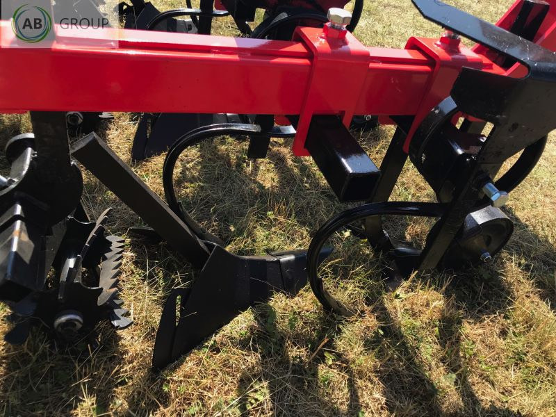 Dziekan heavy weeder-weeder for inter-row cultivation PUMA 2m - Grondbewerking toebehoor: afbeelding 4 Dziekan heavy weeder-weeder for inter-row cultivation PUMA 2m - Grondbewerking toebehoor: afbeelding 4