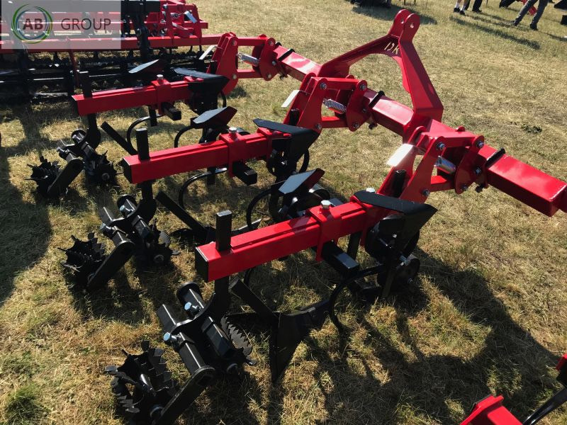 Dziekan heavy weeder-weeder for inter-row cultivation PUMA 2m - Grondbewerking toebehoor: afbeelding 1 Dziekan heavy weeder-weeder for inter-row cultivation PUMA 2m - Grondbewerking toebehoor: afbeelding 1
