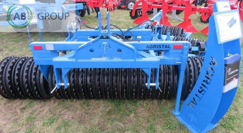 Front/rear three-point shaft 3 m Agristal WP - Landbouw wals: afbeelding 2 Front/rear three-point shaft 3 m Agristal WP - Landbouw wals: afbeelding 2