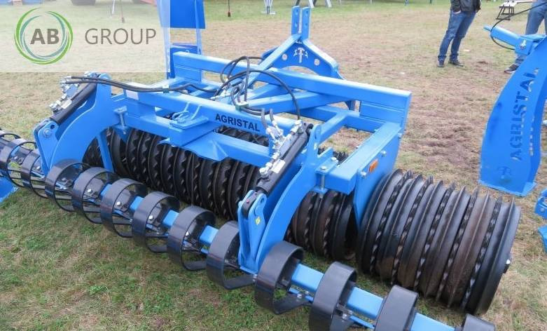 Front/rear three-point shaft 3 m Agristal WP - Landbouw wals: afbeelding 3 Front/rear three-point shaft 3 m Agristal WP - Landbouw wals: afbeelding 3