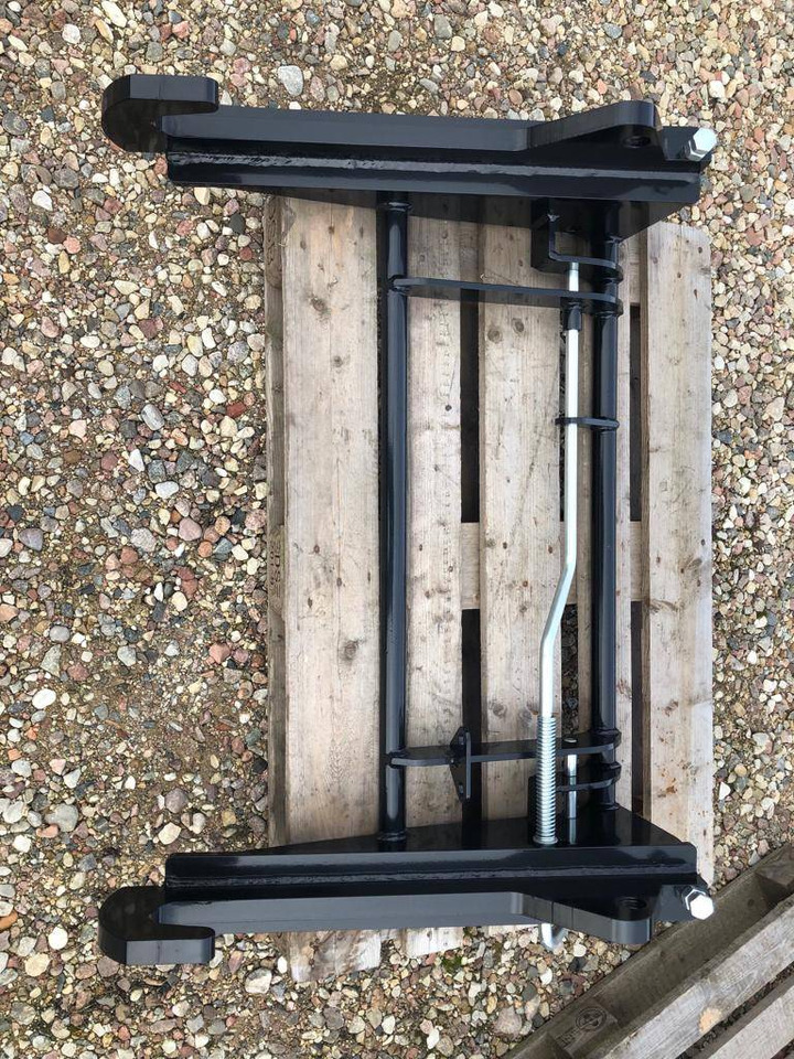 Hydrometal JCB Q-FIT / EURO adapter - Snelwissel voor Landbouwmachine: afbeelding 4 Hydrometal JCB Q-FIT / EURO adapter - Snelwissel voor Landbouwmachine: afbeelding 4