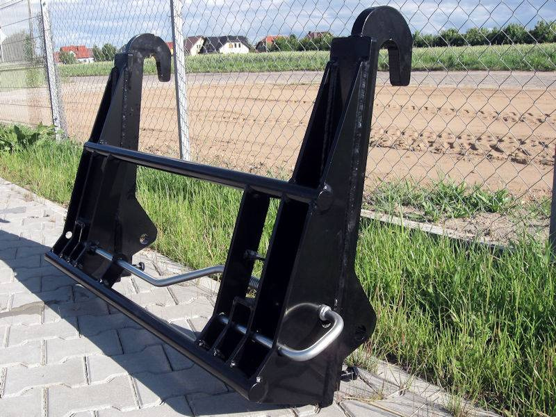 Hydrometal JCB Q-FIT / EURO adapter - Snelwissel voor Landbouwmachine: afbeelding 1 Hydrometal JCB Q-FIT / EURO adapter - Snelwissel voor Landbouwmachine: afbeelding 1