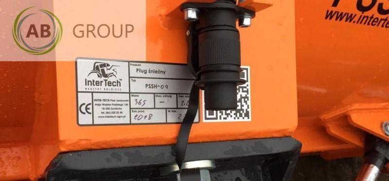 Inter-Tech Hydraulic Plow PSSH-04, OP06, 2.2 m - Sneeuwschuif voor Landbouwmachine: afbeelding 2 Inter-Tech Hydraulic Plow PSSH-04, OP06, 2.2 m - Sneeuwschuif voor Landbouwmachine: afbeelding 2