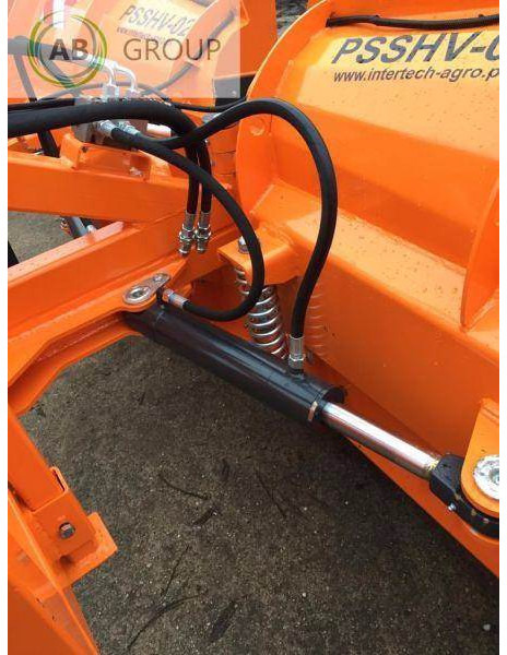 Inter-Tech Pług hydrauliczny PSSHV-02, 2,1 m - Sneeuwschuif voor Landbouwmachine: afbeelding 4 Inter-Tech Pług hydrauliczny PSSHV-02, 2,1 m - Sneeuwschuif voor Landbouwmachine: afbeelding 4