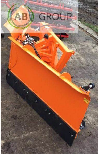 Inter-Tech Pług hydrauliczny PSSHV-02, 2,1 m - Sneeuwschuif voor Landbouwmachine: afbeelding 2 Inter-Tech Pług hydrauliczny PSSHV-02, 2,1 m - Sneeuwschuif voor Landbouwmachine: afbeelding 2