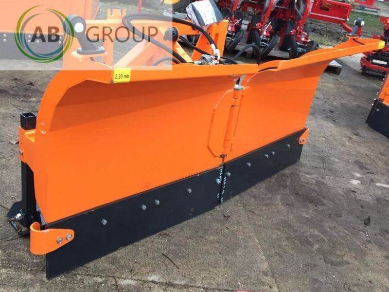 Inter-Tech Pług hydrauliczny PSSHV-02, 2,1 m - Sneeuwschuif voor Landbouwmachine: afbeelding 1 Inter-Tech Pług hydrauliczny PSSHV-02, 2,1 m - Sneeuwschuif voor Landbouwmachine: afbeelding 1