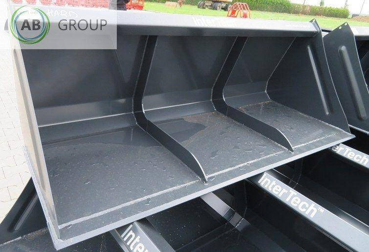 Inter-Tech Trapezoid Bucket 1.8m SL02 - Voorladerbak: afbeelding 1 Inter-Tech Trapezoid Bucket 1.8m SL02 - Voorladerbak: afbeelding 1