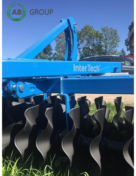 Inter-Tech agregat przedni talerzowy 3,0m BAP02 - Schijveneg: afbeelding 3 Inter-Tech agregat przedni talerzowy 3,0m BAP02 - Schijveneg: afbeelding 3