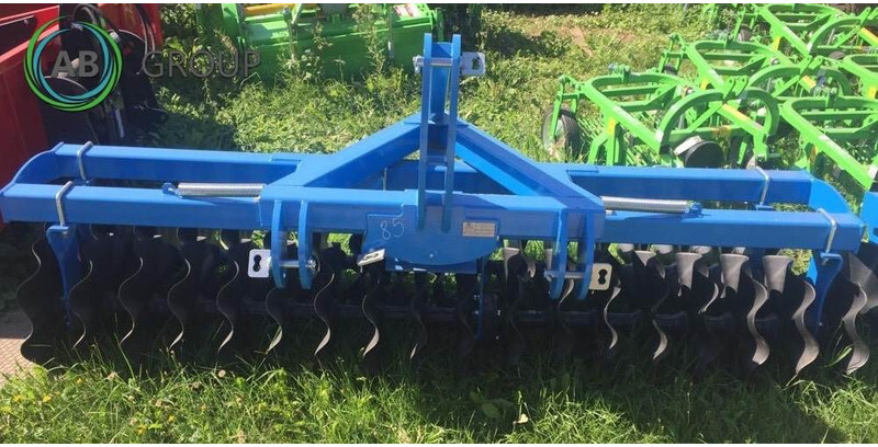 Inter-Tech agregat przedni talerzowy 3,0m BAP02 - Schijveneg: afbeelding 2 Inter-Tech agregat przedni talerzowy 3,0m BAP02 - Schijveneg: afbeelding 2