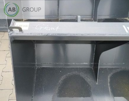 Inter-Tech bucket universal 1,4 m, SL34 - Voorladerbak: afbeelding 3 Inter-Tech bucket universal 1,4 m, SL34 - Voorladerbak: afbeelding 3