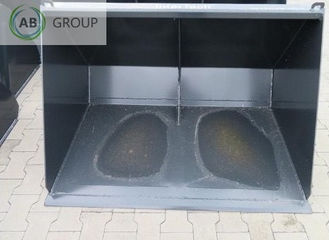 Inter-Tech bucket universal 1,4 m, SL34 - Voorladerbak: afbeelding 1 Inter-Tech bucket universal 1,4 m, SL34 - Voorladerbak: afbeelding 1