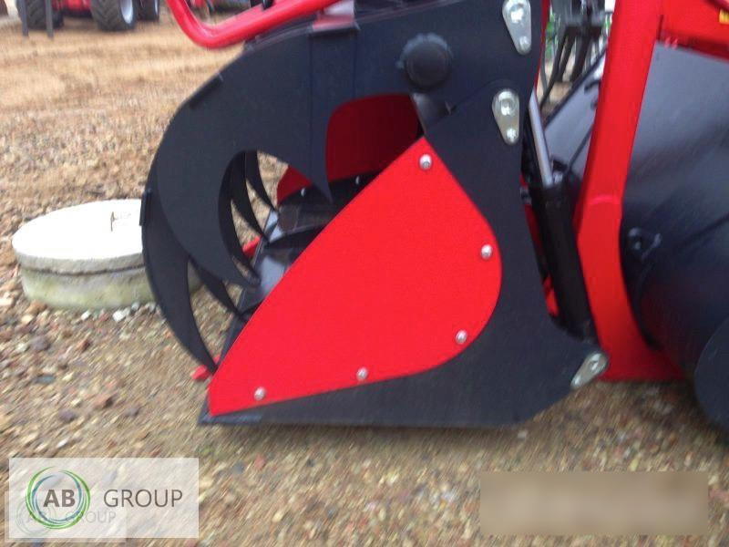 Inter-Tech crocodile bucket with burnt tines 1.5 m, SLK06 - Voorladerbak: afbeelding 3 Inter-Tech crocodile bucket with burnt tines 1.5 m, SLK06 - Voorladerbak: afbeelding 3