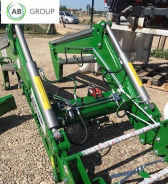 Inter-Tech front loader IT 1600 / L - Voorlader voor tractor: afbeelding 3 Inter-Tech front loader IT 1600 / L - Voorlader voor tractor: afbeelding 3