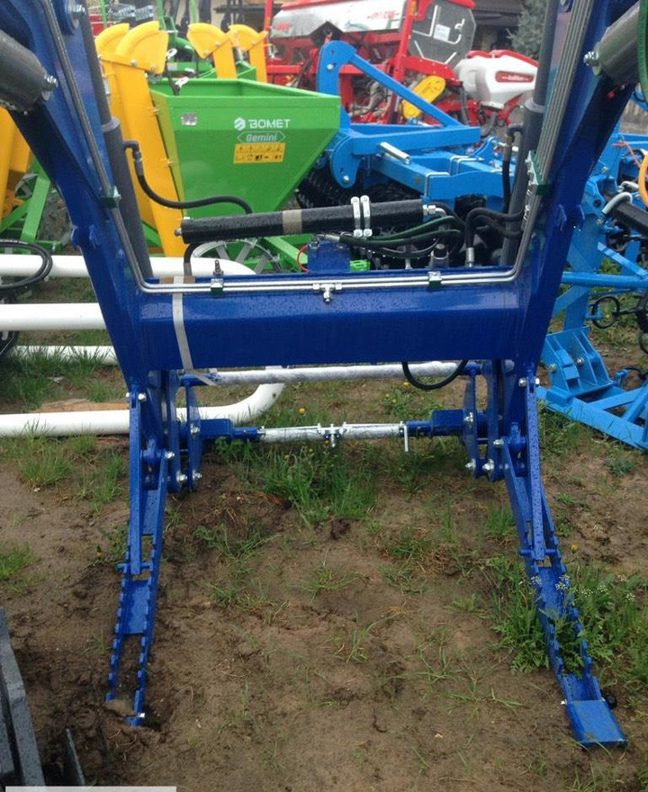 Inter-Tech front loader IT 1600 / L - Voorlader voor tractor: afbeelding 5 Inter-Tech front loader IT 1600 / L - Voorlader voor tractor: afbeelding 5