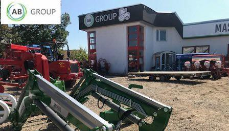 Inter-Tech front loader IT 1600 / L - Voorlader voor tractor: afbeelding 4 Inter-Tech front loader IT 1600 / L - Voorlader voor tractor: afbeelding 4