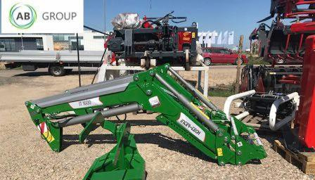 Inter-Tech front loader IT 1600 / L - Voorlader voor tractor: afbeelding 1 Inter-Tech front loader IT 1600 / L - Voorlader voor tractor: afbeelding 1