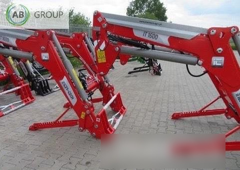 Inter-Tech front loader IT 1600 / S - Voorlader voor tractor: afbeelding 5 Inter-Tech front loader IT 1600 / S - Voorlader voor tractor: afbeelding 5