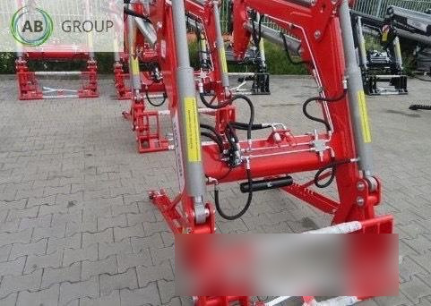 Inter-Tech front loader IT 1600 / S - Voorlader voor tractor: afbeelding 3 Inter-Tech front loader IT 1600 / S - Voorlader voor tractor: afbeelding 3