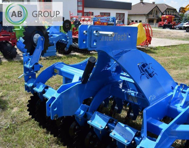 Inter-Tech heavy disc harrow 3 m, BTC01 - Schijveneg: afbeelding 5 Inter-Tech heavy disc harrow 3 m, BTC01 - Schijveneg: afbeelding 5