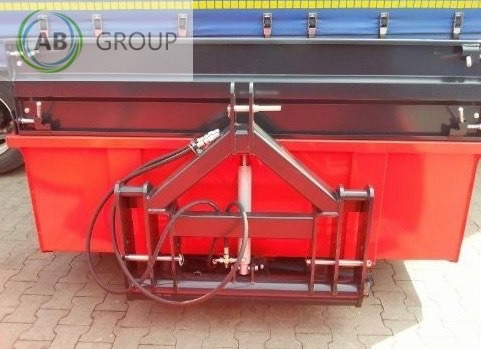 Inter-Tech hydraulic loading bucket 2.2m, SS12 - Voorladerbak voor Landbouwmachine: afbeelding 3 Inter-Tech hydraulic loading bucket 2.2m, SS12 - Voorladerbak voor Landbouwmachine: afbeelding 3