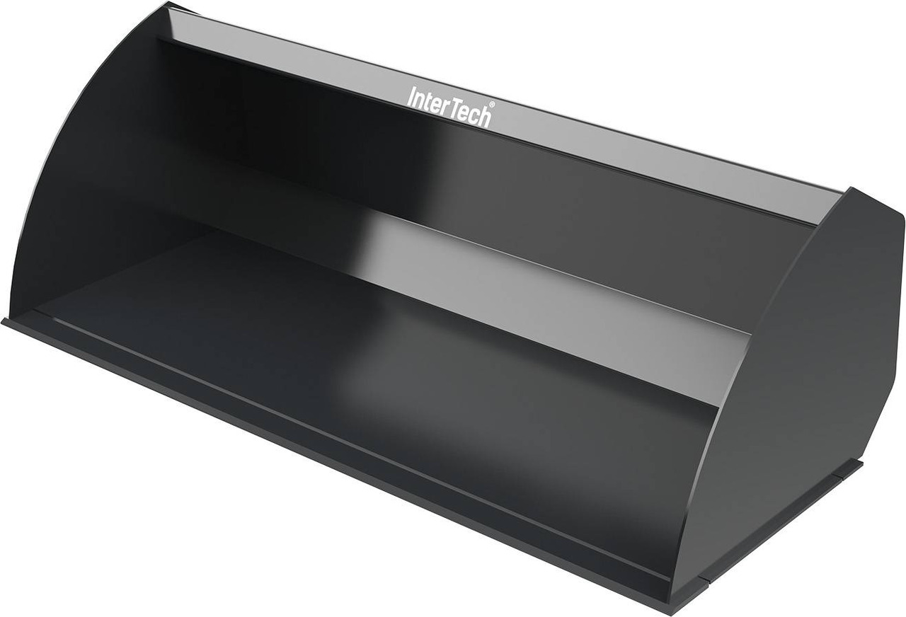 Inter-Tech light material bucket mini AV, SL27 - Voorladerbak: afbeelding 1 Inter-Tech light material bucket mini AV, SL27 - Voorladerbak: afbeelding 1
