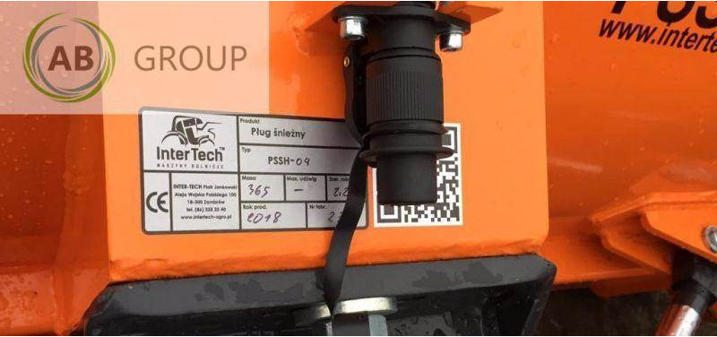 Inter-Tech pług hydrauliczny PSSH-04, OP06, 2,2m - Sneeuwschuif voor Landbouwmachine: afbeelding 5 Inter-Tech pług hydrauliczny PSSH-04, OP06, 2,2m - Sneeuwschuif voor Landbouwmachine: afbeelding 5